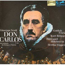 Verdi -Don Carlos -Gottlob...