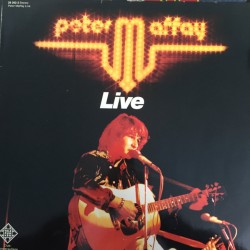 Maffay ‎Peter – Live|1978...