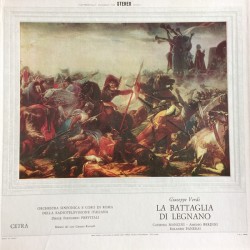 Verdi -La Battaglia Di...