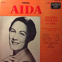 Verdi-Aida-Renata Tebaldi...