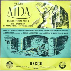 Verdi - Aida - Duets from...