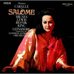 Strauss‎ Richard– Salome-...