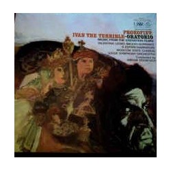 Prokofiev-Ivan The Terrible...