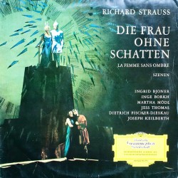 Strauss Richard -Die Frau...