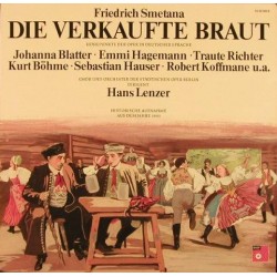 Smetana– Die Verkaufte...