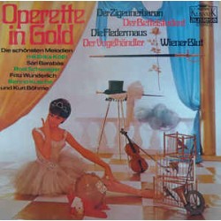 Various ‎– Operette In...