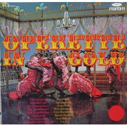 Various ‎– Operette In...