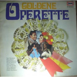 Various ‎– Goldene...