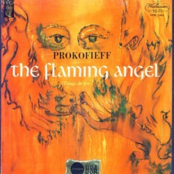 Prokofieff ‎– The Flaming...