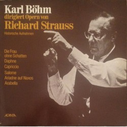 Strauss Richard - Karl Böhm...