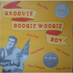 Various ‎– Groovie Boogie...