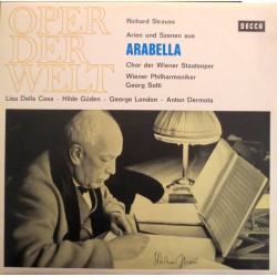 Strauss Richard ‎– Arabella...