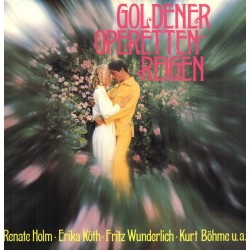 Various- Goldener...