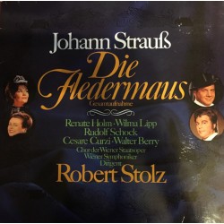 Strauss Jr. Johann  - Die...