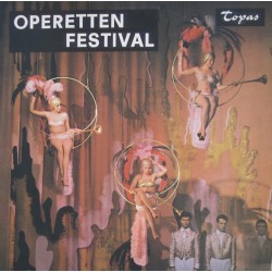 Various ‎– Operetten -...