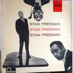 Freeman ‎Stan – At The Blue...