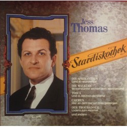 Thomas Jess ‎–...