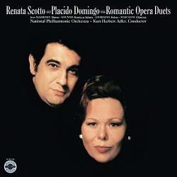 Scotto Renata  and Placido...