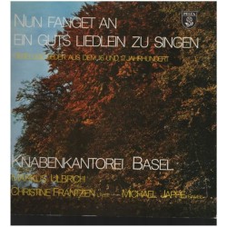 Knabenkantorei Basel-Nun...