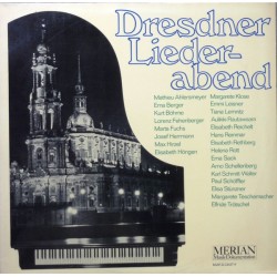 Various ‎– Dresdner...