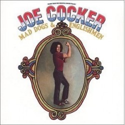 Cocker ‎Joe – Mad Dogs & Englishmen|1970       A&M Records 396002-1