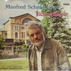 Schenk Manfred -Singt...