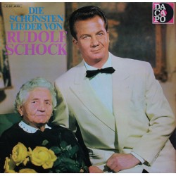 Schock ‎Rudolf – Die...