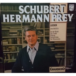 Prey Hermann ‎– Schubert -...