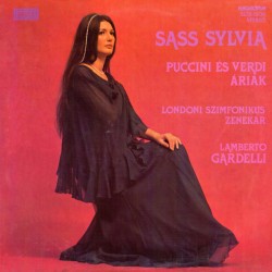 Sylvia Sass -Puccini És...