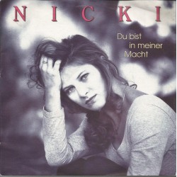 Nicki ‎– Du Bist In Meiner...