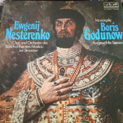 Mussorgsky -Boris Godunov-...