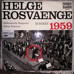 Roswaenge Helge - Konzert...