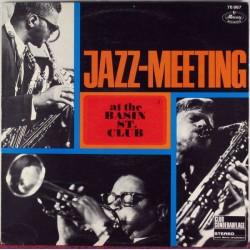 Various ‎– Jazz-Meeting At...