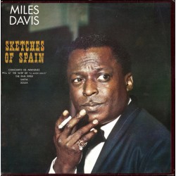 Davis ‎Miles – Sketches Of...