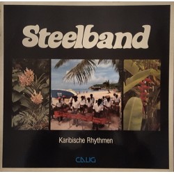 Steelband ‎– Karibische...