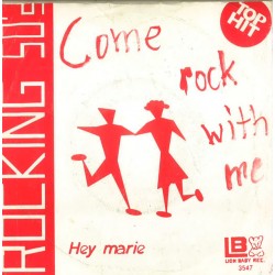 Rocking 50's  ‎– Come Rock...