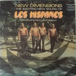 Los Hispanos Quartet ‎–...