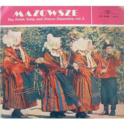 Mazowsze ‎– The Polish Song...