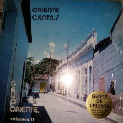 Grupo Oriente ‎– Oriente...