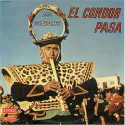 Los Condores ‎– El Condor...