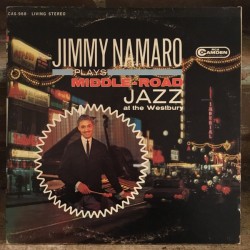 Namaro ‎Jimmy – Plays...