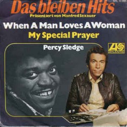 Sledge Percy ‎– When A Man...