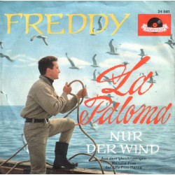 Freddy – La Paloma|1961...