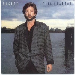 Clapton ‎Eric – August|1986       Warner Bros. Records	925476-1