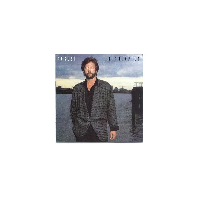 Clapton ‎Eric – August|1986       Warner Bros. Records	925476-1