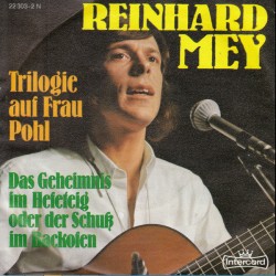 Mey ‎Reinhard – Trilogie...