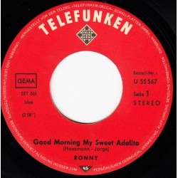 Ronny – Good Morning My...