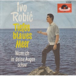 Robić ‎Ivo – Tiefes Blaues...