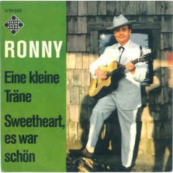 Ronny – Eine Kleine Träne /...