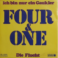 Four & One ‎– Die Flucht /...